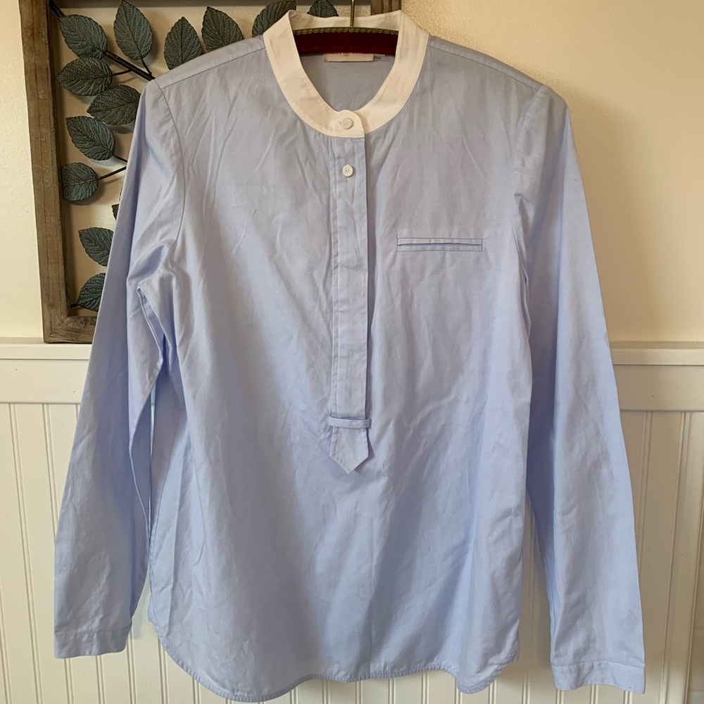 Tory Burch Long Sleeve Tunic - Picture 2 of 7